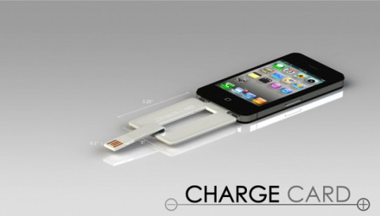ChargeCard