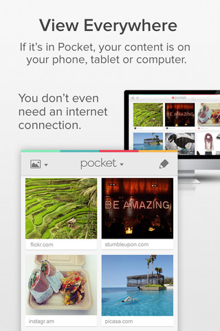 Pocket for iPhone