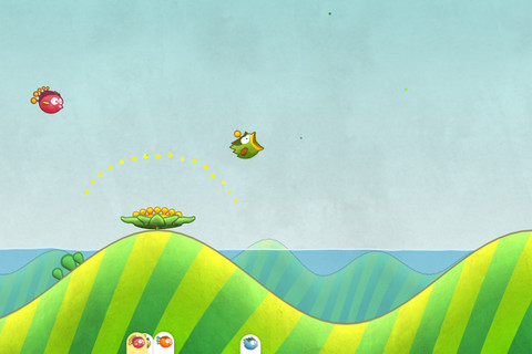 Tiny Wings game