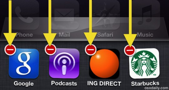 Quit multiple apps in iOS