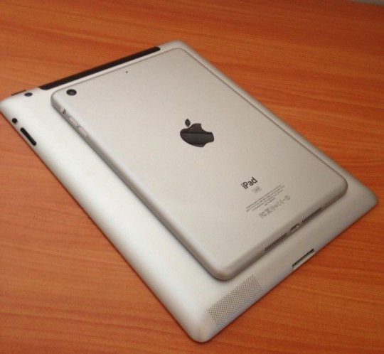 iPad Mini mockup