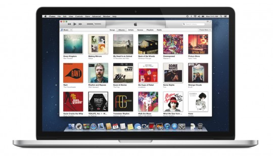 iTunes 11