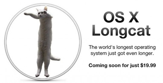 OS X Longcat