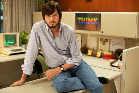 Ashton Kutcher jOBS movie