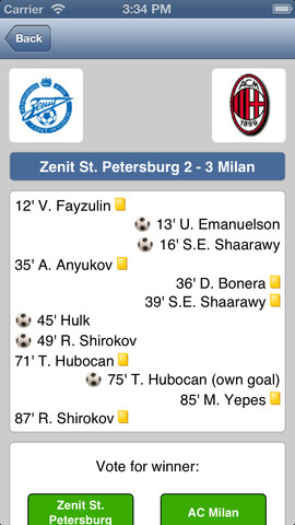 Лига Чемпионов