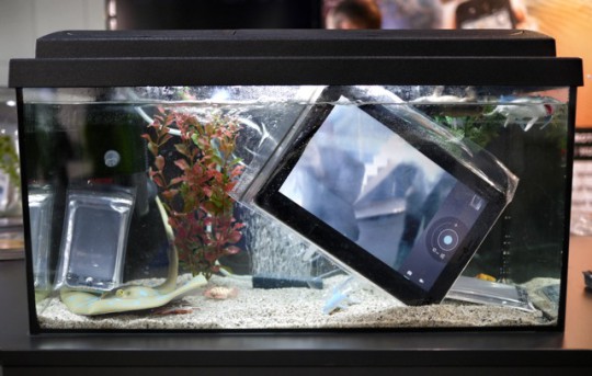 Loksak for iPad mini