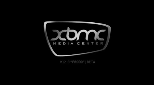 XBMC 12 Frodo Apple TV