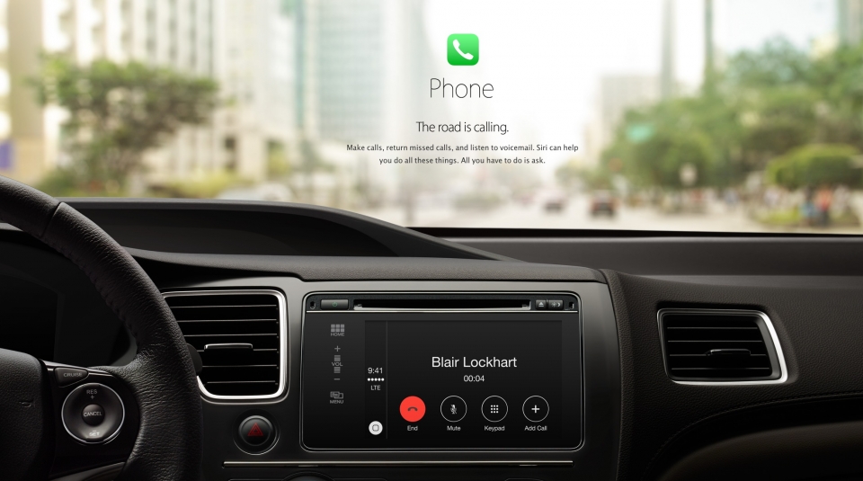 Как включить CARPLAY Porsche. New Apple CARPLAY presentation.