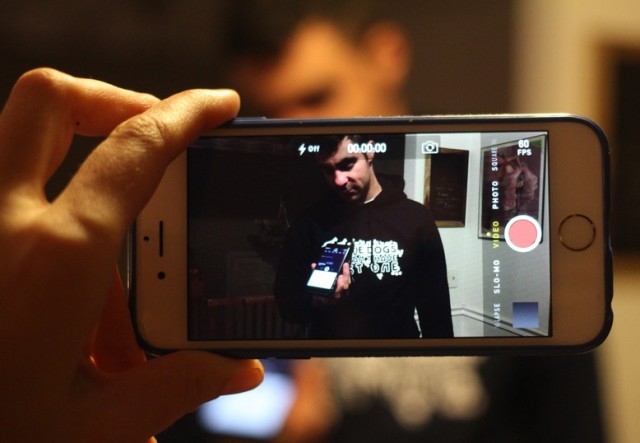 iPhone 6s: двойная камера, оптический zoom, чувствительный дисплей