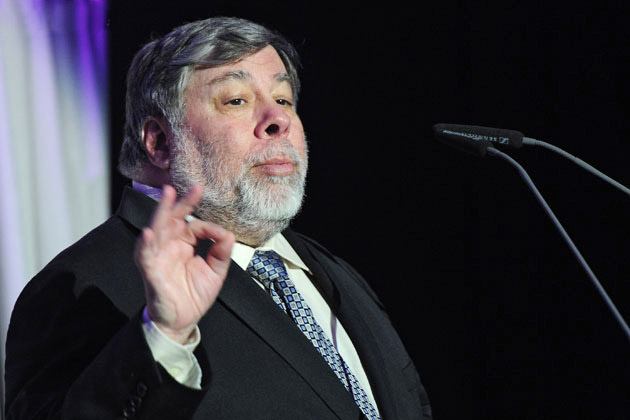 Стив Возняк: «Apple Watch – это произведение искусства»