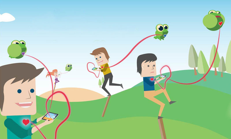 Skip a Beat – первая игра, которая учитывает ваш пульс