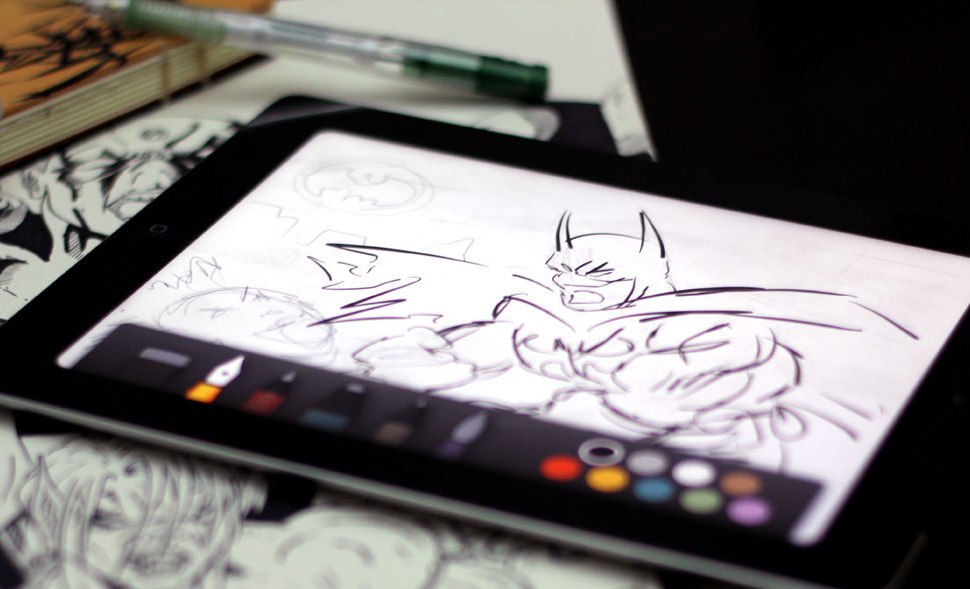 Paper для iPad теперь полностью бесплатное