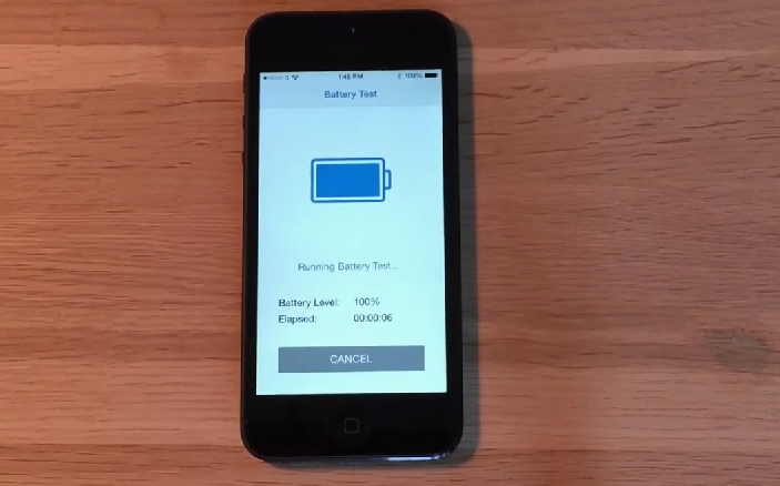 Время автономной работы: iOS 8.1.3 в сравнении с iOS 8.2 и iOS 8.3