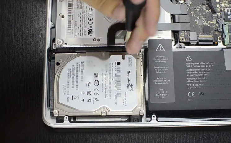 Как заставить старенький MacBook Pro работать быстрее?