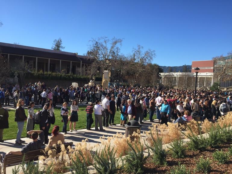 Фото недели: все хотят сниматься в фильме о Стиве Джобсе