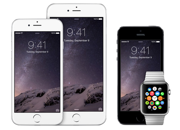 Купертиновцы выпустили iOS 8.2 с новым приложением для Apple Watch