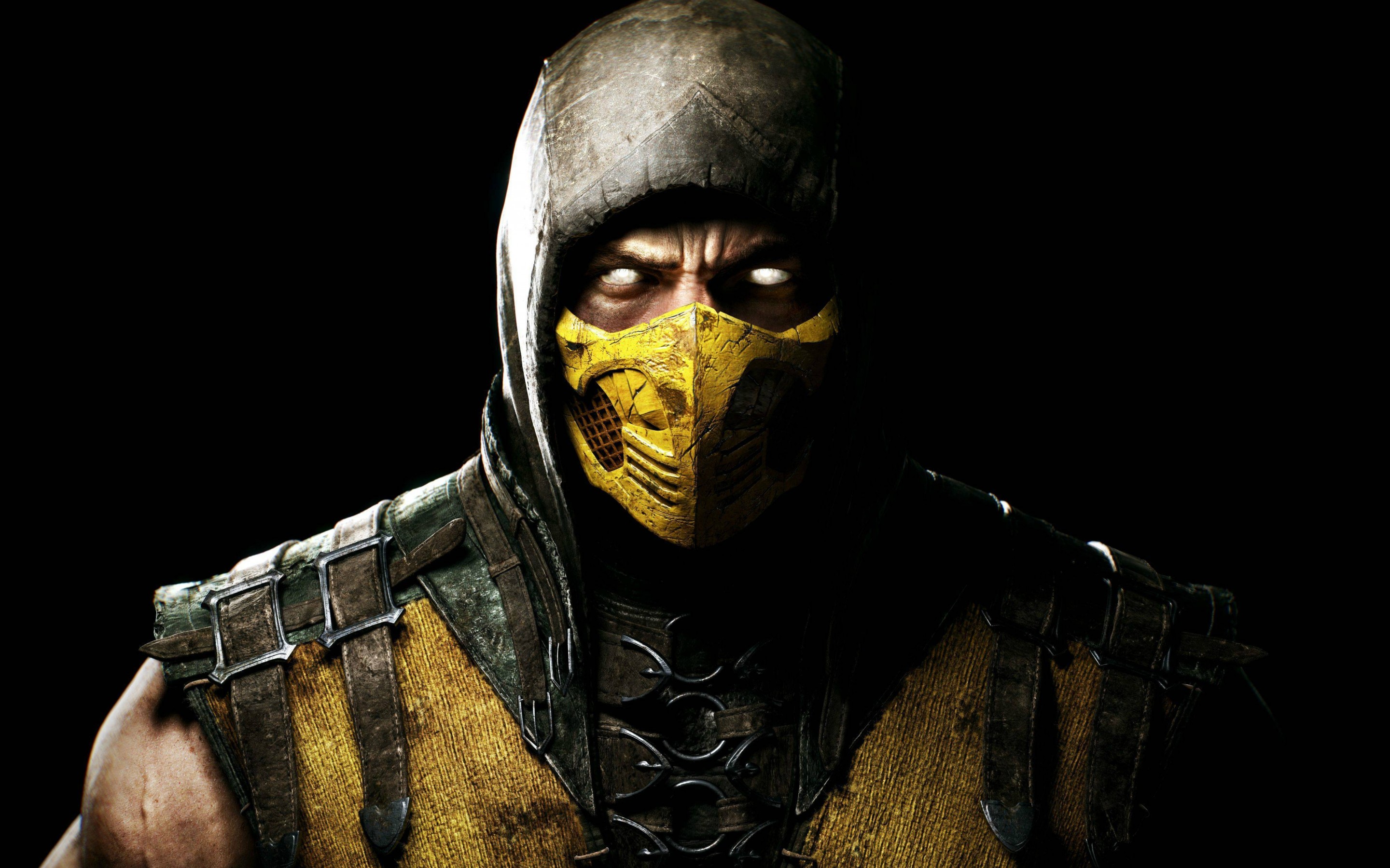 Геймлей Mortal Kombat X для iOS и Android: первое видео | Маковод