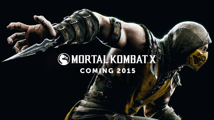 В апреле выйдет Mortal Kombat X для iOS 