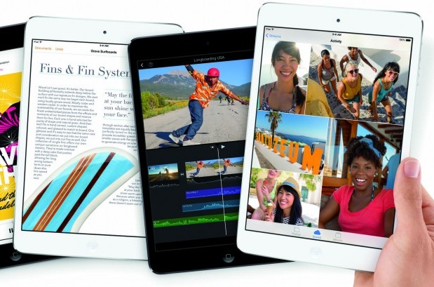 Слух дня: iPad mini 3 получит чип Apple A8 и 802.11ac Wi-Fi