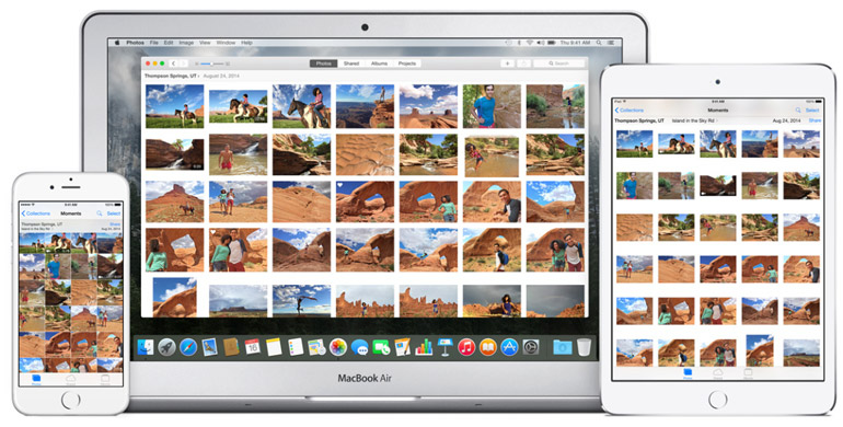 Вышла новая бета OS X Yosemite 10.10.3: поддержка Force Touch и Photos