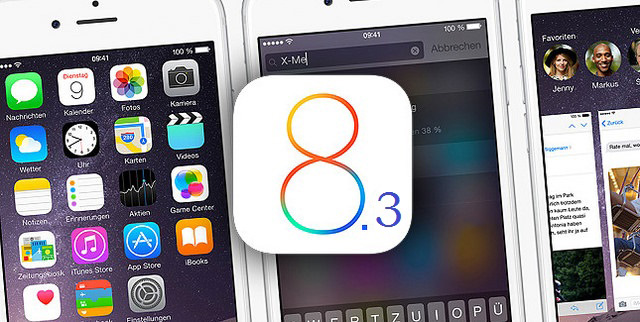 Как установить iOS 8.3 beta без регистрации в программе тестирования?