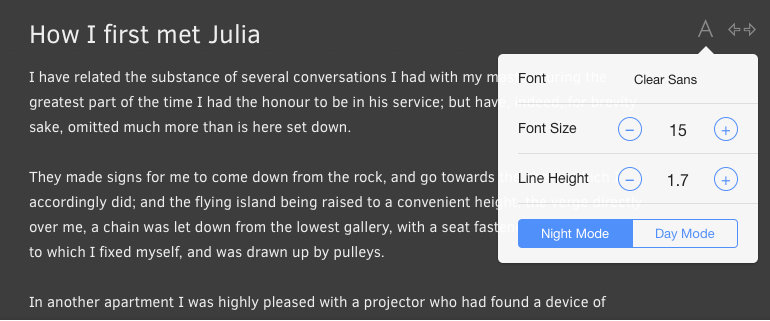 Alternote – альтернатива Evernote для OS X