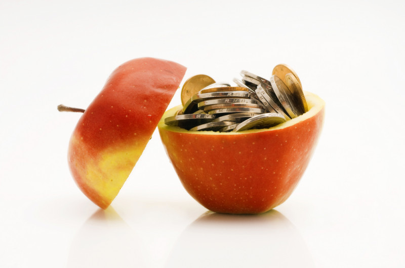 Сколько денег вложили в рекламу Apple Watch?