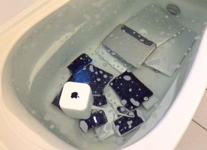 Вот это месть…