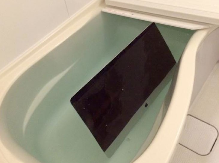 Вот это месть…