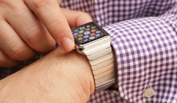 В Apple Watch найден новый тип разъемов