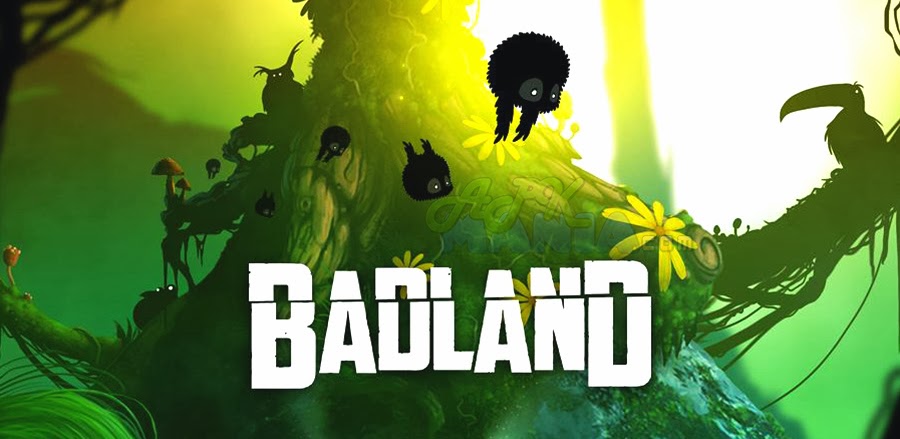 BADLAND – увлекательный приключенческий платформер