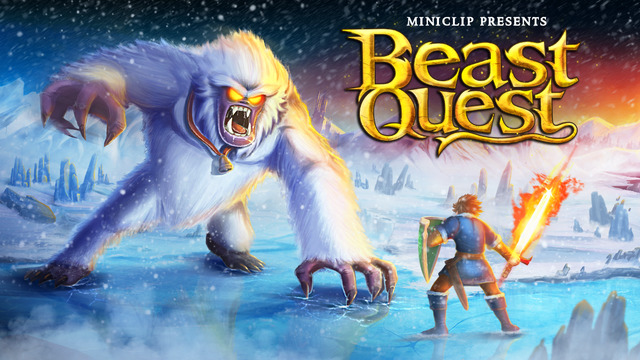 Beast Quest – красочная игра для любителей RPG