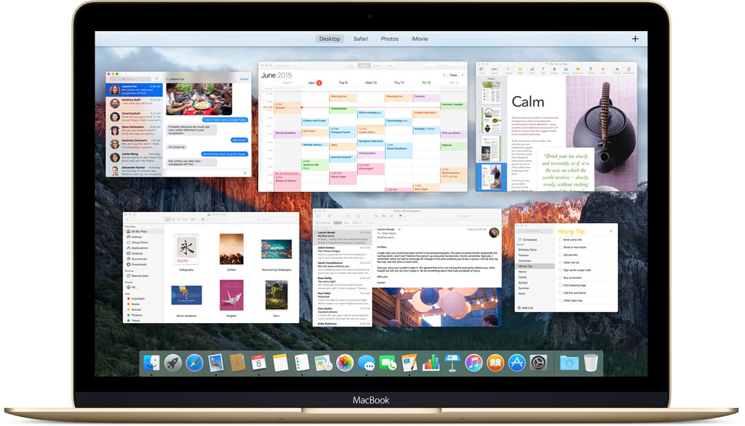 Третья бета-версия OS X El Capitan доступна для загрузки