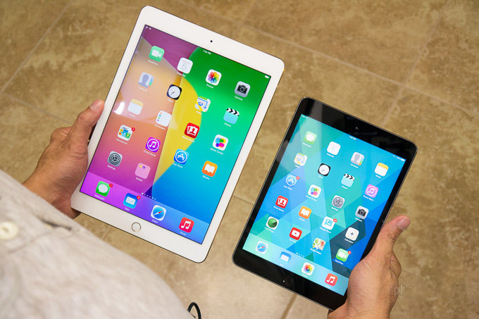 Четвертый iPad mini станет копией iPad Air 2: новая порция слухов