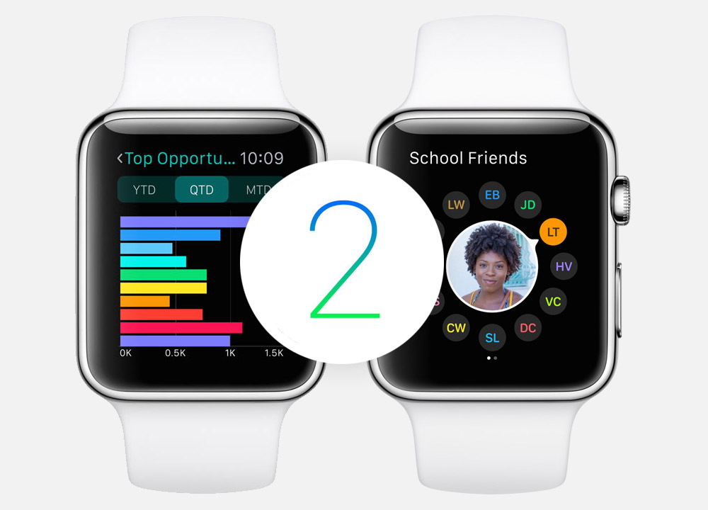 Apple выпустила watchOS 2.0 beta 3