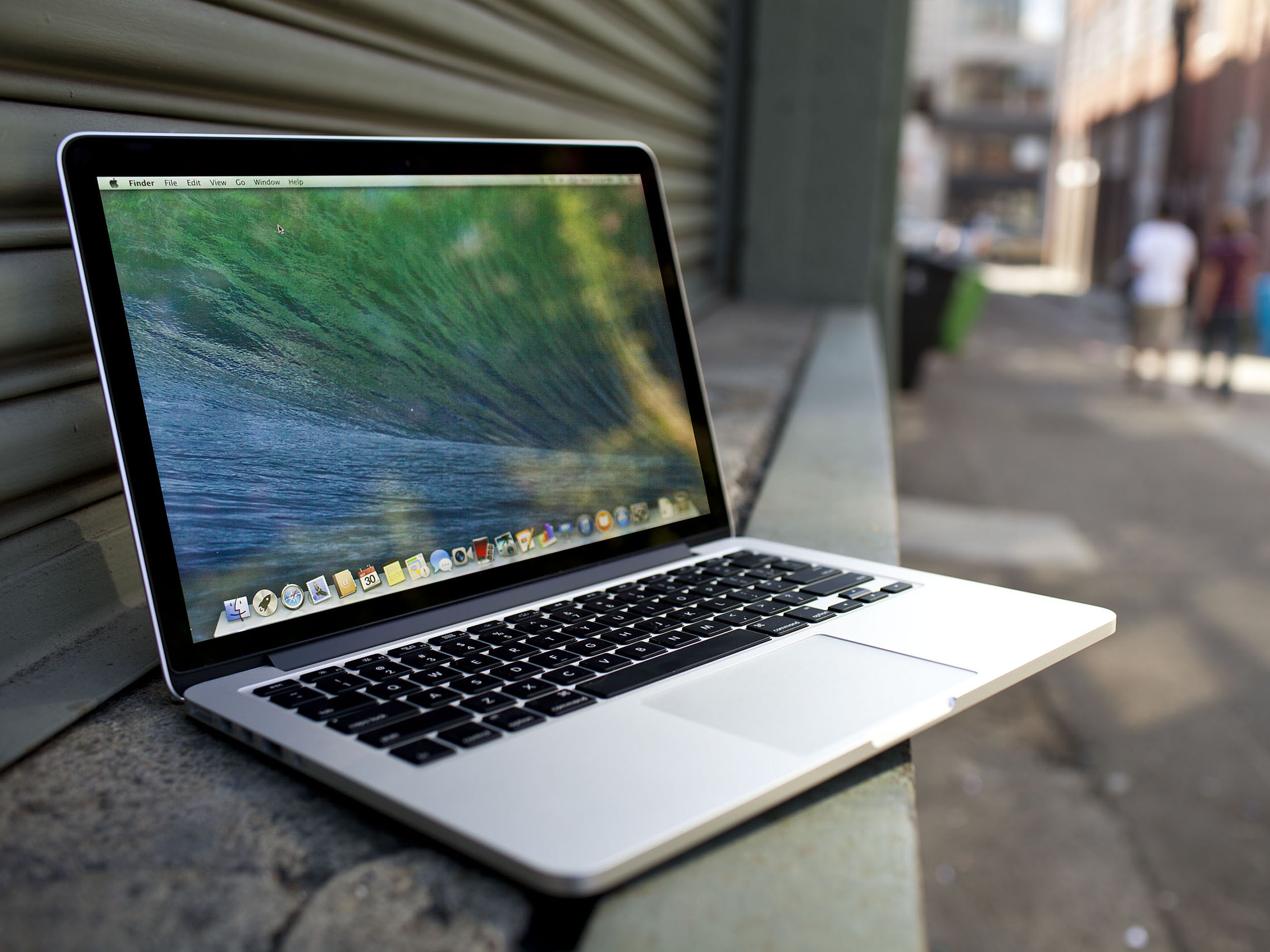 MacBook Pro могут оснастить серверными процессорами Intel Xeon