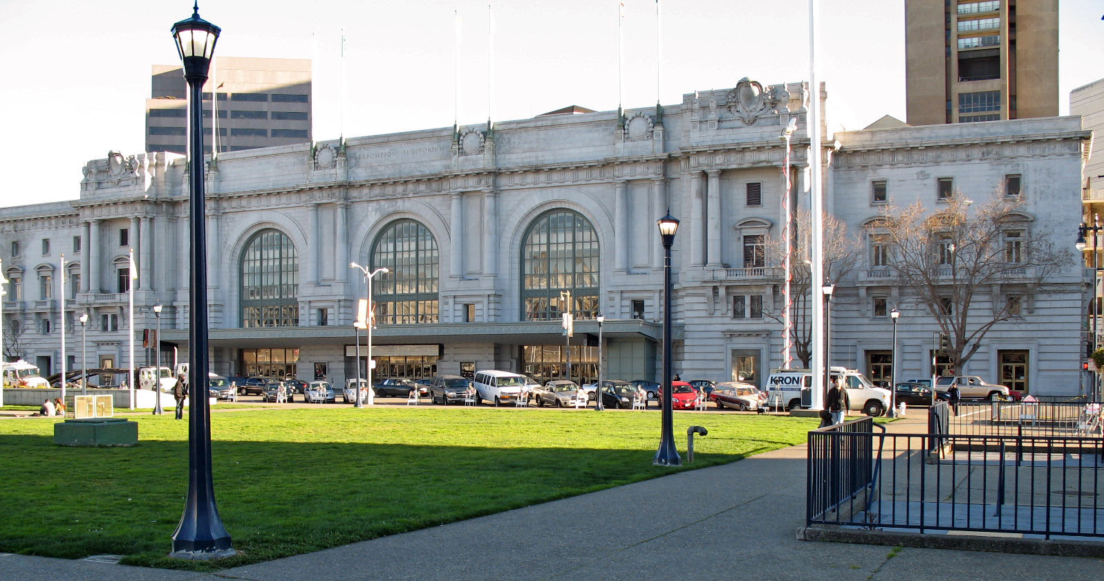 iPhone 6s представят в Bill Graham Civic Auditorium