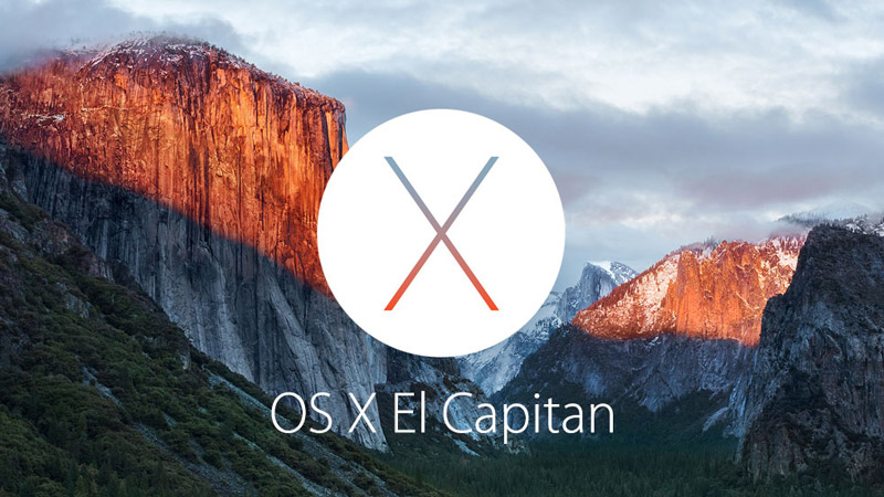 Вышла шестая бета OS X El Capitan для разработчиков