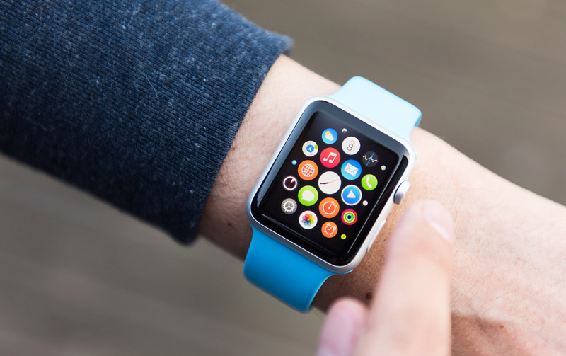 Каким будет второе поколение Apple Watch? 