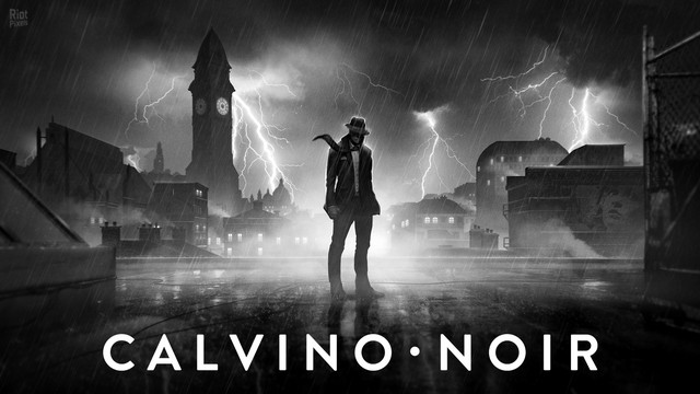  Calvino Noir – детективное расследование в стиле нуар