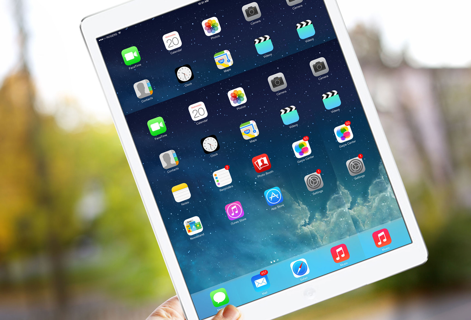 Анонс iPad Pro состоится в октябре, продажи стартуют в ноябре