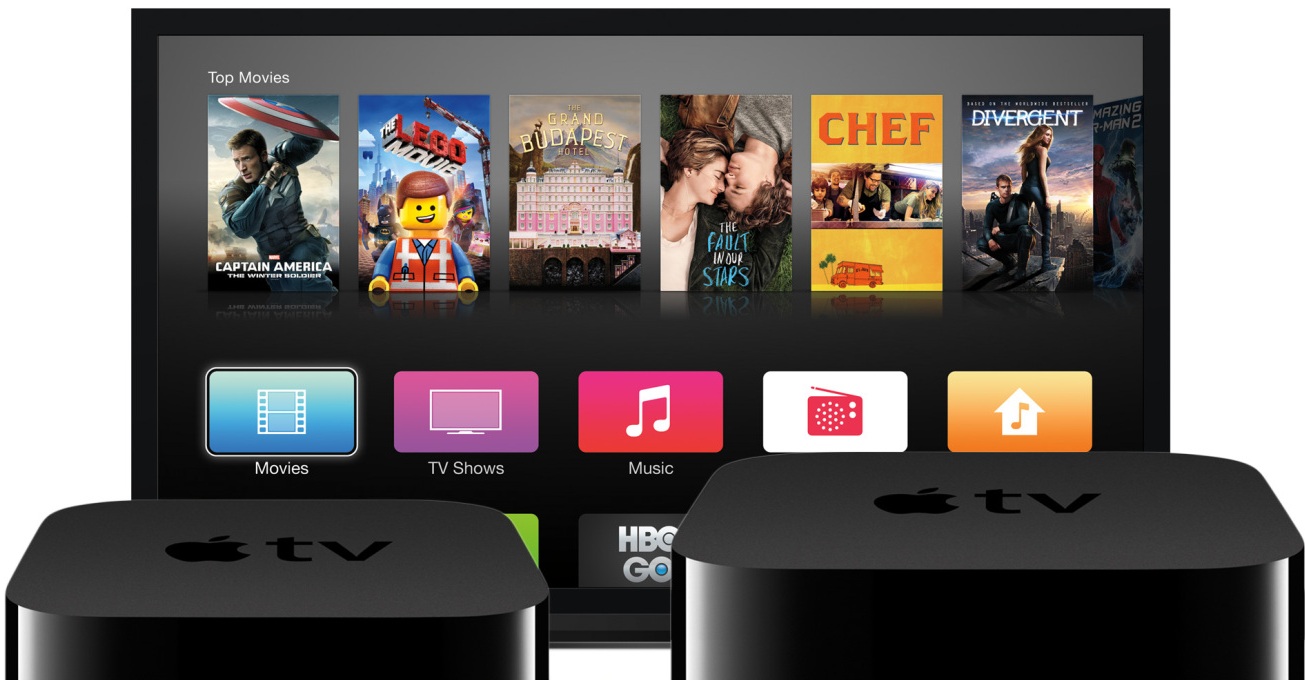 Apple TV 4G обзаведется поддержкой игровых контроллеров, Bluetooth 4.2, быстрый Wi-Fi