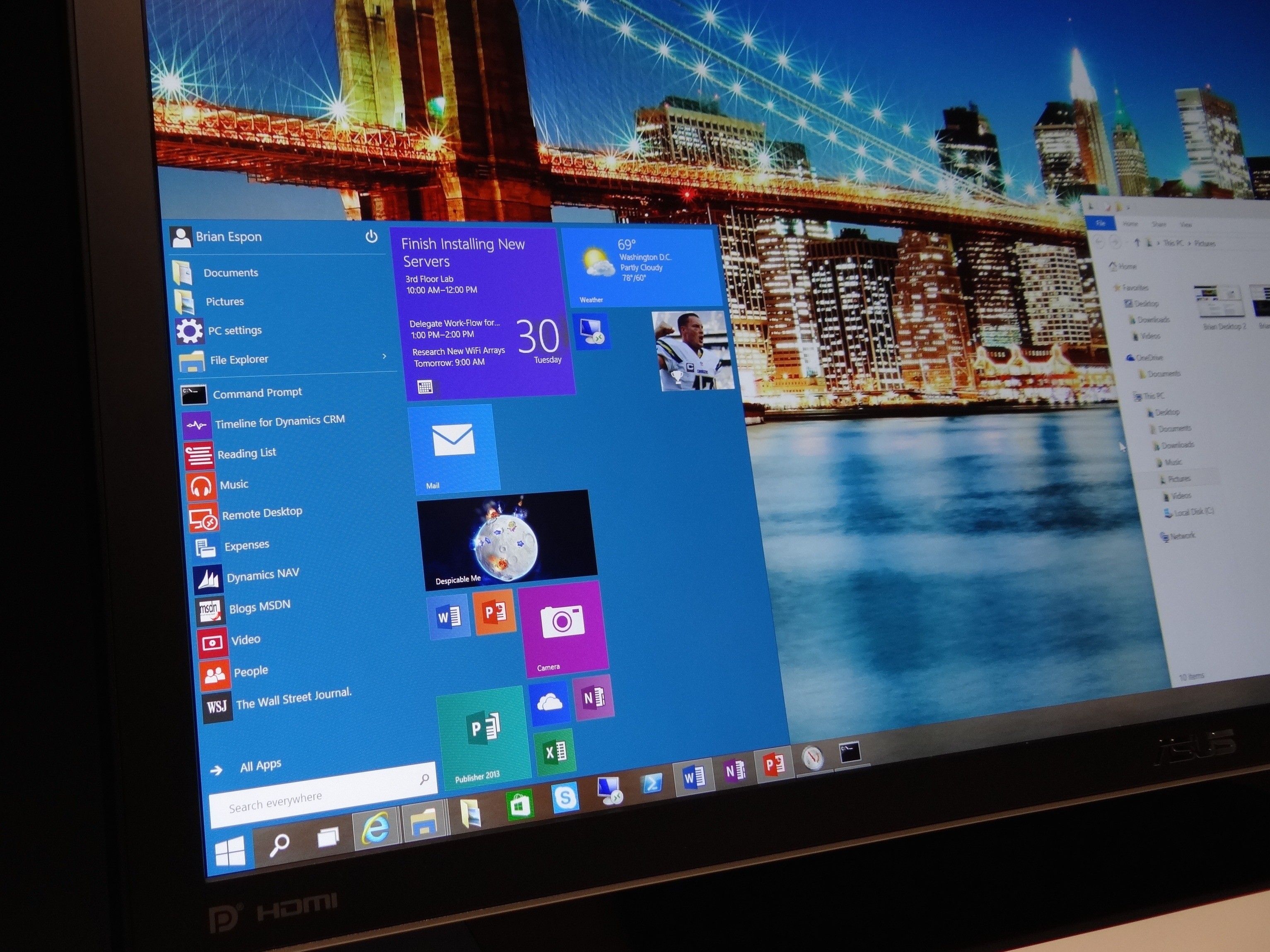 Windows 10 опережает Windows 8 и Vista, но отстает от OS X