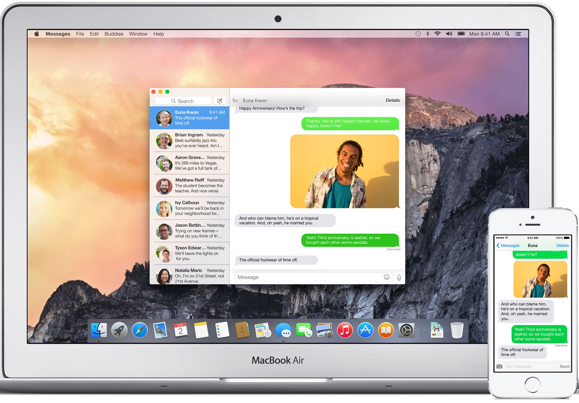 Полезные советы: переносим сообщения iMessage со старого Mac на новый
