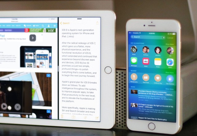 Вышла iOS 9.1: джейлбрейк заблокирован