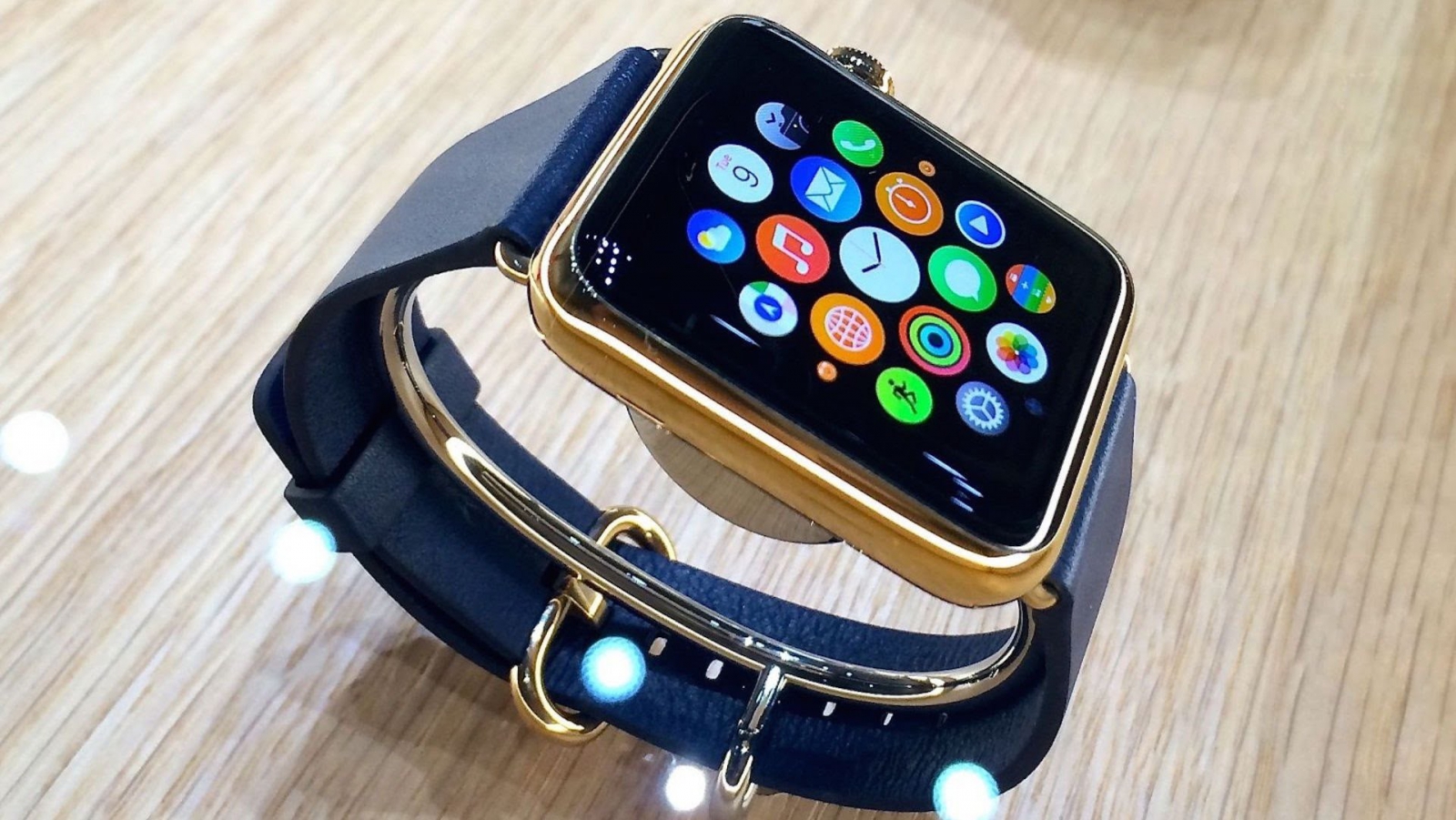 Новые ремешки или новые Apple Watch: что нас ждет весной? 
