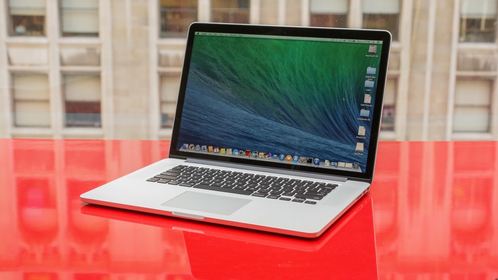 Intel выпустила новые процессоры Skylake для 15-дюймовых MacBook Pro с дисплеем Retina