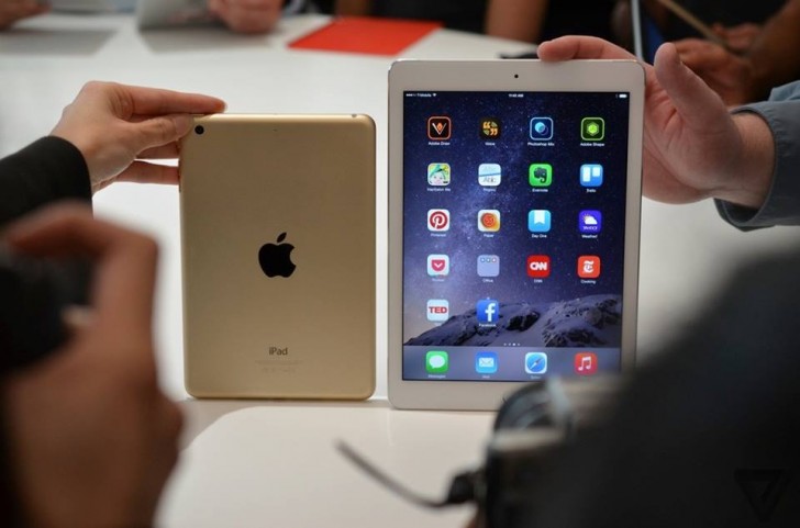 iPad Air 3 оснастят дисплеем 4K, емким аккумулятором и 4 ГБ ОЗУ