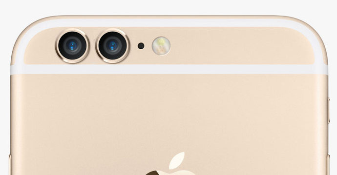 iPhone 7 Plus может получить сразу две выпирающие камеры