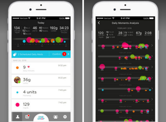 Apple презентовала приложения на основе CareKit